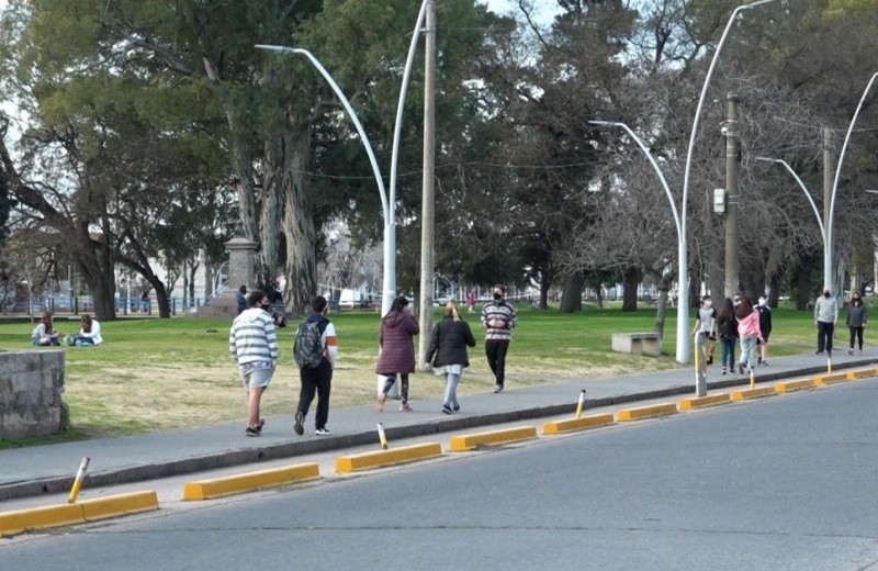 En Olavarra hay un caso de Covid-19 cada 300 habitantes